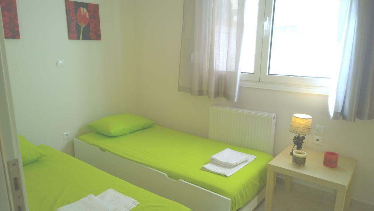 Dimitra'S House Appartement Koskinou  Buitenkant foto