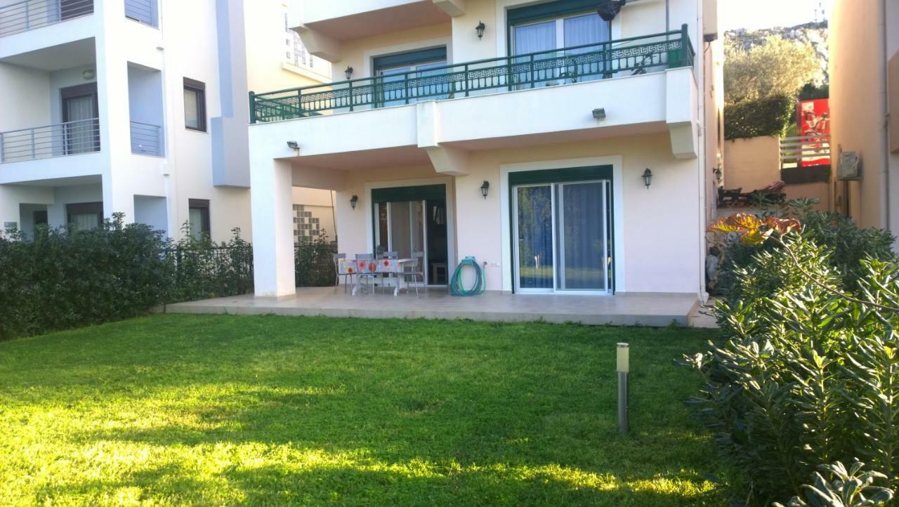 Dimitra'S House Appartement Koskinou  Buitenkant foto